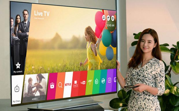 TVs da LG já começam a receber a nova versão da plataforma “webOS 3.0”