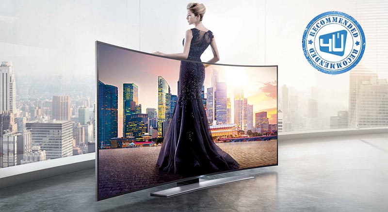 art samsung evidenza - TV Samsung Ultra HD UE55HU8500 - La prova