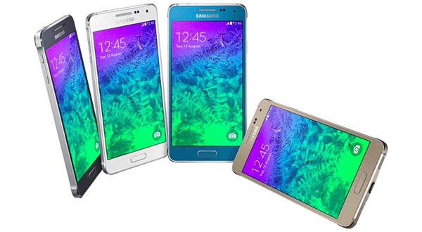 alpha1 25 09 14 - Samsung Galaxy Alpha con Octa-core e metallo