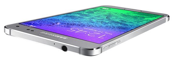 alpha3 25 09 14 - Samsung Galaxy Alpha con Octa-core e metallo