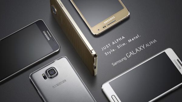 alpha4 25 09 14 - Samsung Galaxy Alpha con Octa-core e metallo