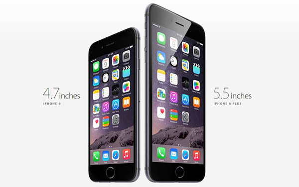 apple15 09 09 14 - iPhone 6S con tecnologia Force Touch?