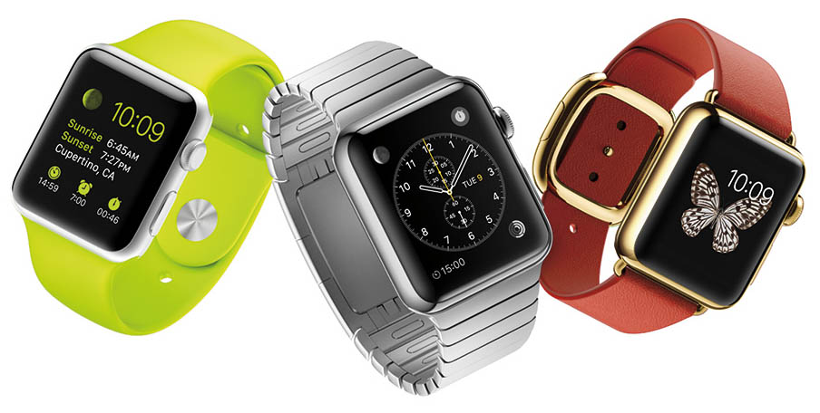 apple8 09 09 14 - Apple iPhone 6, iPhone 6 Plus e Apple Watch