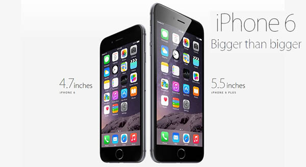 apple evi 09 09 14 - Apple iPhone 6, iPhone 6 Plus e Apple Watch