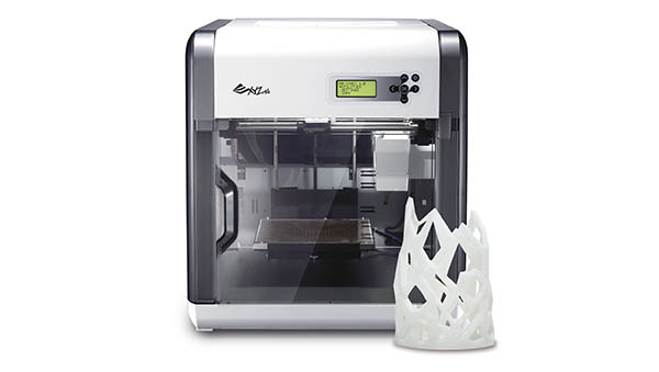 davinci1 05 09 14 - XYZprinting: stampanti 3D da Vinci da 599 Euro