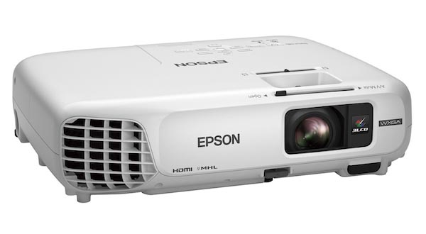 epson evi 29 09 2014 - Epson EB-W28: proiettore con connettività QR code