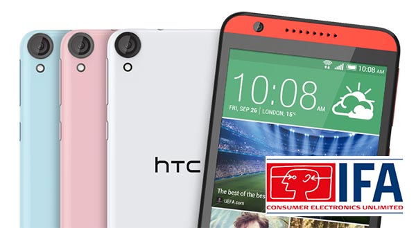 htc evi 04 09 14 - HTC Desire 820: Android con processore 64bit