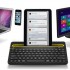 logitech1 08 09 14 70x70 - Logitech K480: tastiera con dock smartphone e tablet