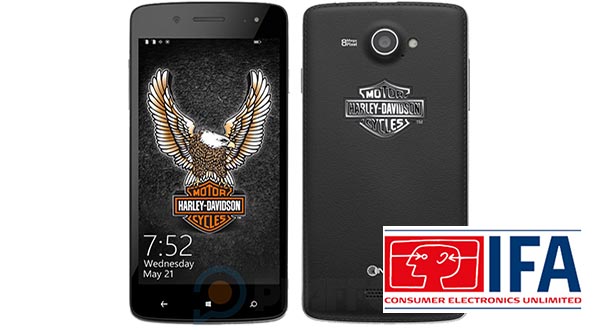 ngm evi 08 09 14 - NGM Harley Davidson con Windows Phone e Dual-SIM