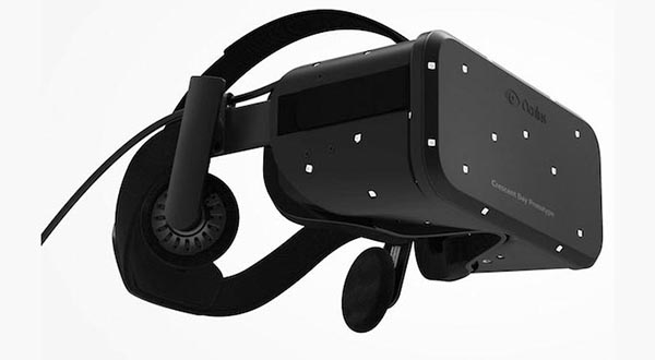 oculus b 22 09 2014 - Oculus Rift: nuova versione con audio integrato