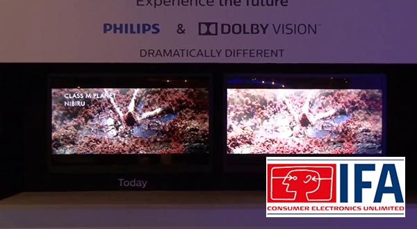 philips 09 09 2014 - Display Dolby Vision da Philips e TCL
