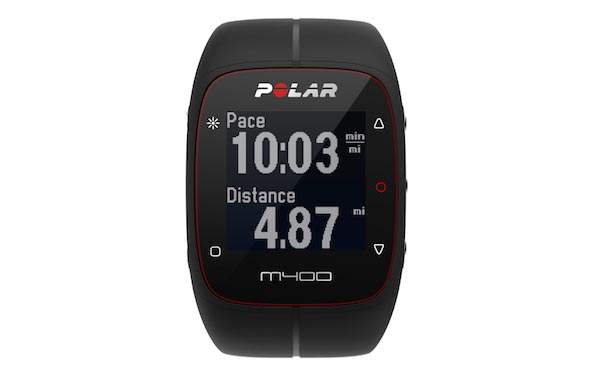 polar 26 09 2014 - Polar M400: smartwatch con activity tracker