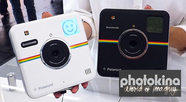 polaroid evi 16 09 14 - Polaroid Socialmatic: fotocamera e stampante