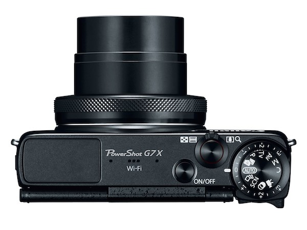 powershot 2 15 09 2014 - Canon PowerShot G7 X con sensore da 1"