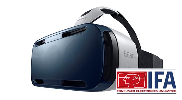 samsung galaxy vr 05 09 2014 - Samsung Gear VR: realtà virtuale mobile