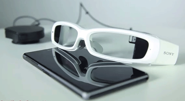 sonyglass evi 23 09 14 - Sony SmartEyeglass: la risposta ai Google Glass