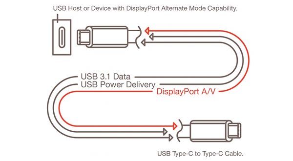 usb evi 23 09 14 - USB 3.1 Type C anche con audio e video