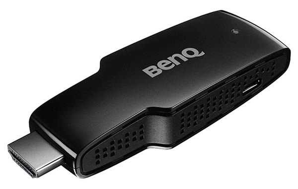 benq3 10 10 14 - BenQ: novità Wireless per la videoproiezione