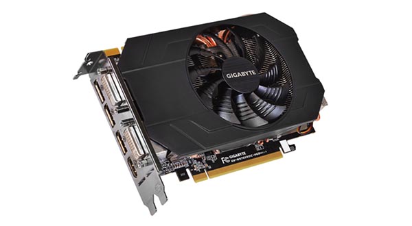 gigabyte evi 21 10 2014 - Gigabyte: GPU GTX 970 Mini-ITX per HTPC