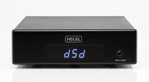 hegel evi 01 10 2014 - Hegel HD12: DAC compatibile DSD