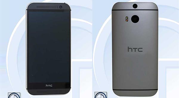 htc evi 03 10 2014 - HTC One M8 Eye: prime immagini e specifiche