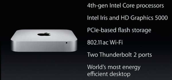 imac 10 16 10 2014 - Apple: nuovi iMac Retina 5K e nuovi Mac Mini
