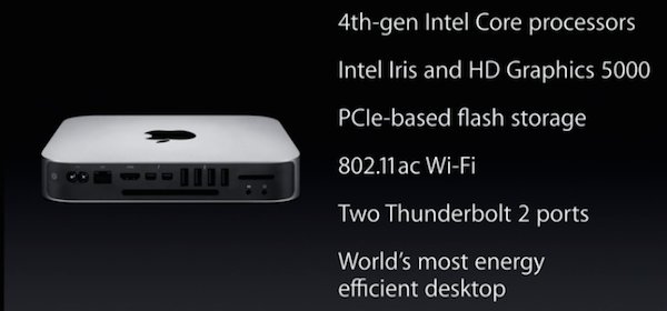 imac 11 16 10 2014 - Apple: nuovi iMac Retina 5K e nuovi Mac Mini