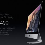 imac 8 16 10 2014 150x150 - Apple: nuovi iMac Retina 5K e nuovi Mac Mini