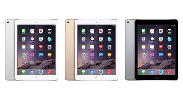 ipad evi 22 10 2014 - iPad Air 2: processore a 3 core e prestazioni al top