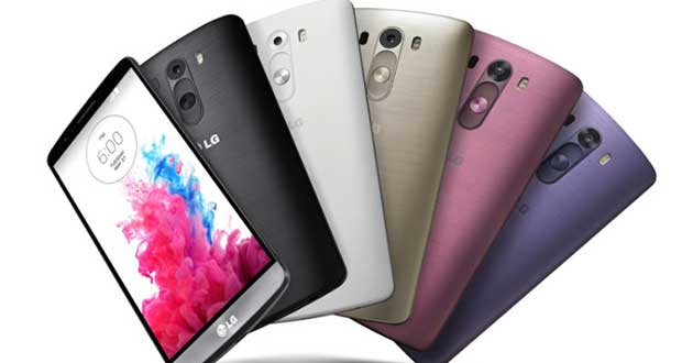 lgg3 28 10 14 - LG G3 presto con Android 5.0 Lollipop