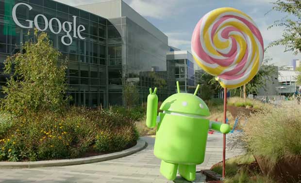 lollipop 28 10 14 - LG G3 presto con Android 5.0 Lollipop