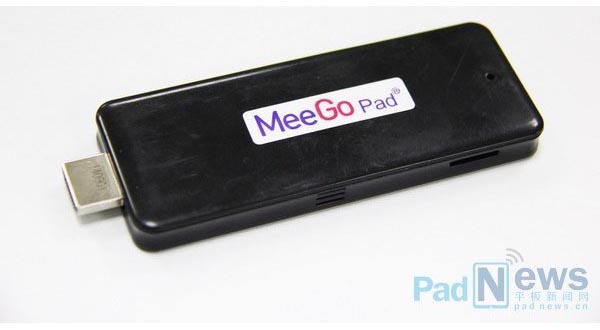 meego 22 10 2014 - MeeGo Pad: dongle HDMI con processori Atom