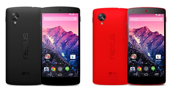 nexus5 16 10 2014 - Lollipop, il nuovo Android 5.0