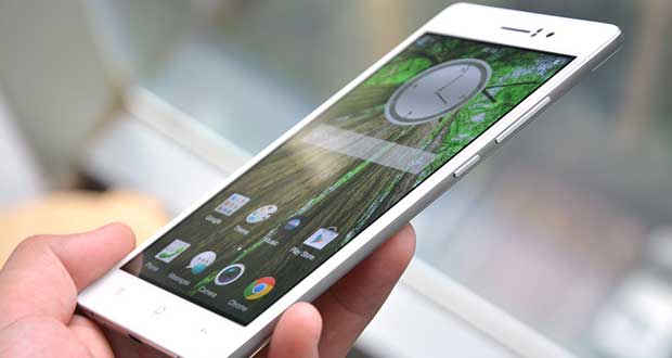 oppo evi 29 10 14 - Oppo R5: lo smartphone più sottile al mondo
