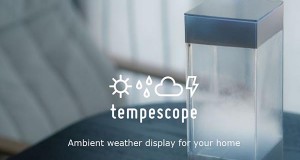 tempescope1 10 10 14 300x160 - Tempescope: previsioni con condizioni meteo "reali"