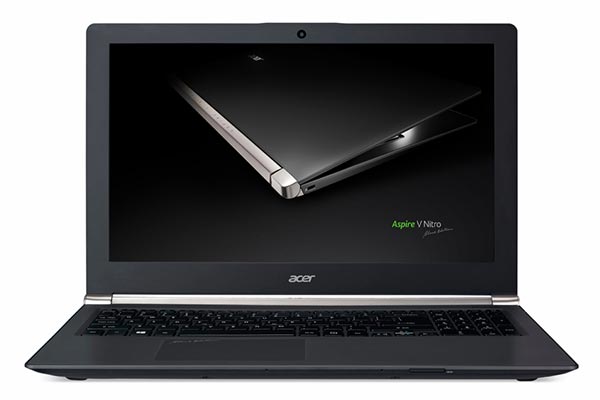 acer 04 11 2014 - Acer lancia un notebook dotato di display Ultra HD