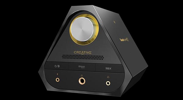 creative evi 19 11 2014 - Creative X7: DAC e ampli stereo