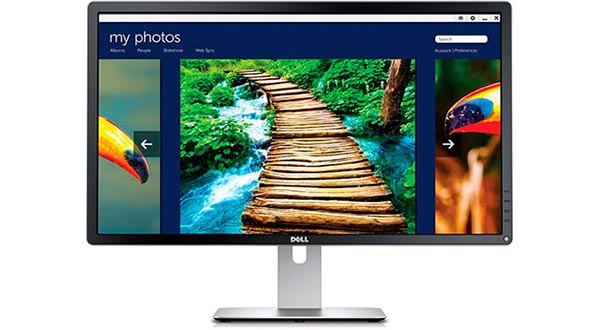 dell evi 06 11 2014 - Dell lancia i monitor UHD P2415Q e P2715Q