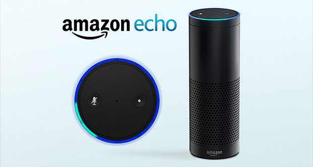 echo1 07 11 14 - Amazon Echo: speaker con assistente vocale
