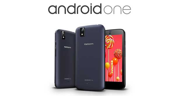 karbonn1 28 11 14 - Karbonn in UK con smartphone Android One
