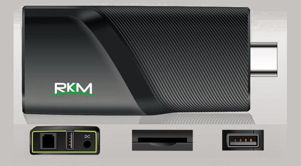 rikomagic evi 10 11 2014 - Rikomagic V5 TV: dongle HDMI Android