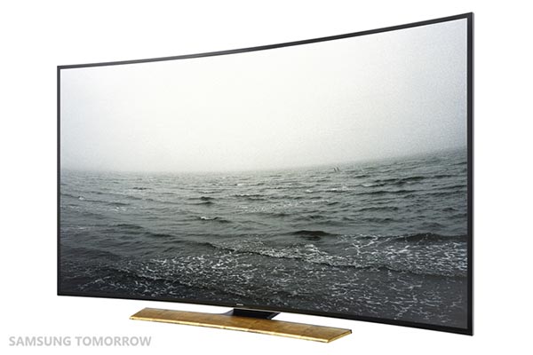 samsung 5 13 11 2014 - Samsung: TV UHD in oro per beneficenza