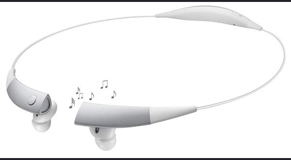 samsung evi 06 11 2014 - Samsung Gear Circle: cuffie Bluetooth con vibrazione