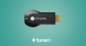 tunein1 26 11 14 300x160 - App TuneIn compatibile Chromecast