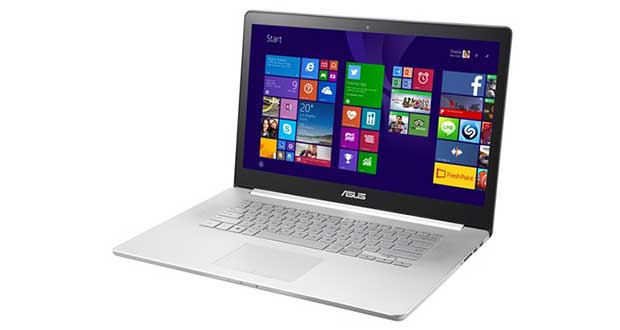 asus1 04 12 14 - Asus Zenbook NX500: portatile 4K con LCD Q-LED