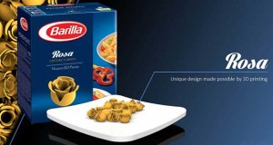 barilla1 23 12 14 300x160 - Barilla crea nuova pasta con la stampa 3D
