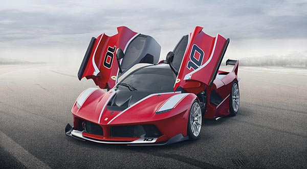 ferrari evi 05 12 2014 - Ferrari FXX K: supercar ibrida da 1.050 cavalli