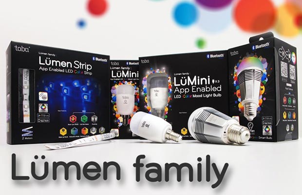 lumen 4 16 12 2014 - Lumen: illuminazione a LED controllabile via app