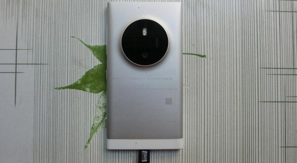 lumia evi 01 12 2014 - Prime immagini del Lumia 1030?