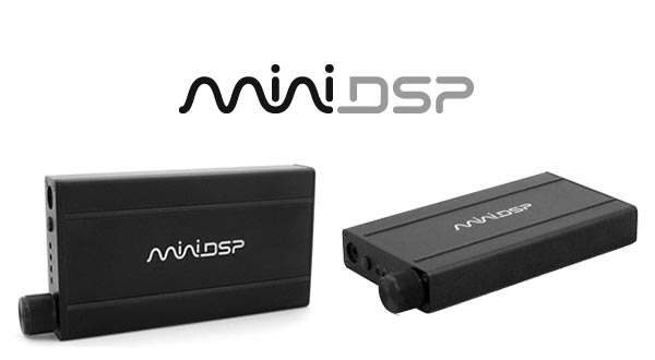 minidsp evi 09 12 2014 - MiniDSP: processore 7.1 e ampli/DAC portatile